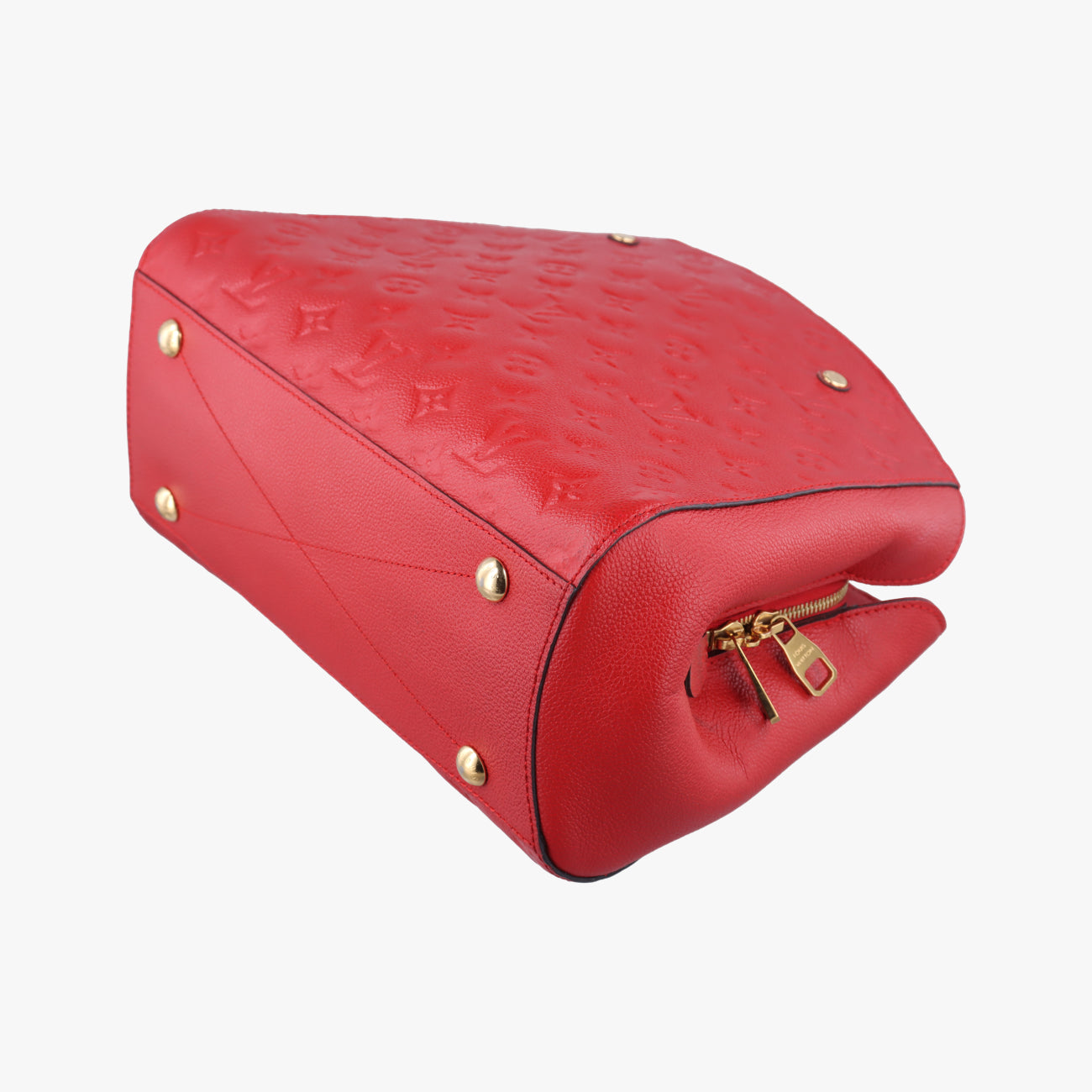 Montaigne MMCERISEMonogram EmpreinteM41194AH4144モンテーニュMMスリーズモノグラム アンプラントM41194AH4144