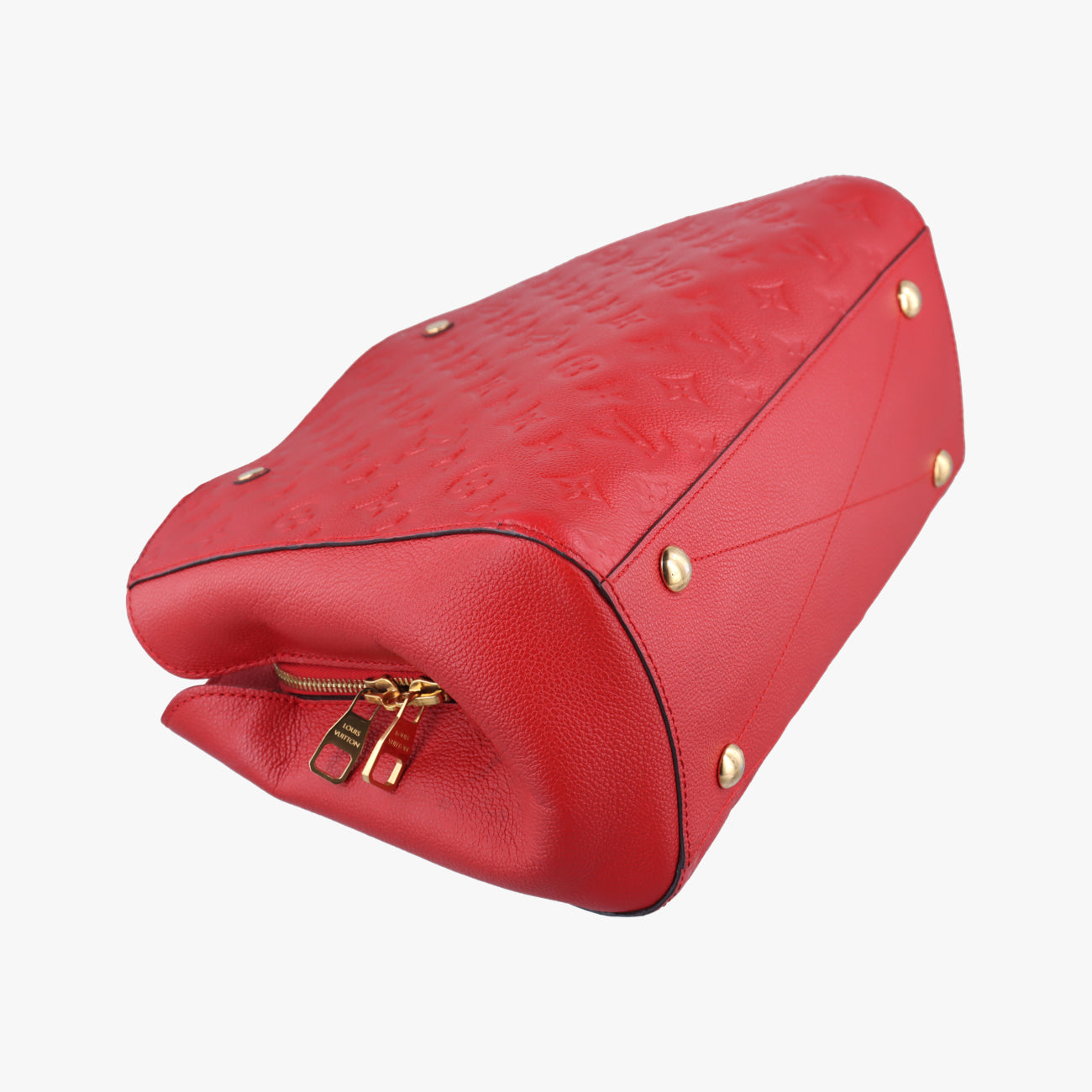 Montaigne MMCERISEMonogram EmpreinteM41194AH4144モンテーニュMMスリーズモノグラム アンプラントM41194AH4144