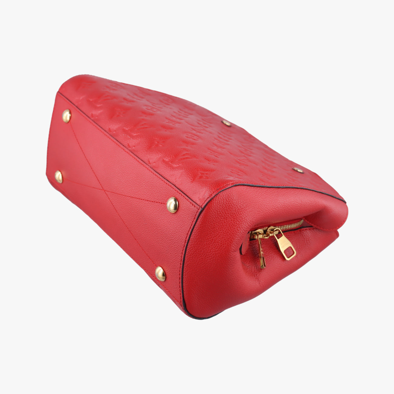 Montaigne MMCERISEMonogram EmpreinteM41194AH4144モンテーニュMMスリーズモノグラム アンプラントM41194AH4144
