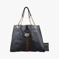 RajahBlackLeather537219B028595938ラジャブラックレザー537219B028595938