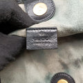 RajahBlackLeather537219B028595938ラジャブラックレザー537219B028595938
