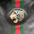 RajahBlackLeather537219B028595938ラジャブラックレザー537219B028595938