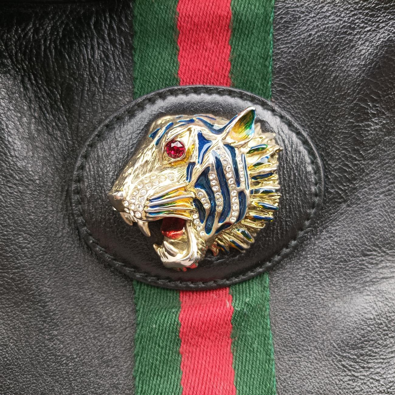 RajahBlackLeather537219B028595938ラジャブラックレザー537219B028595938