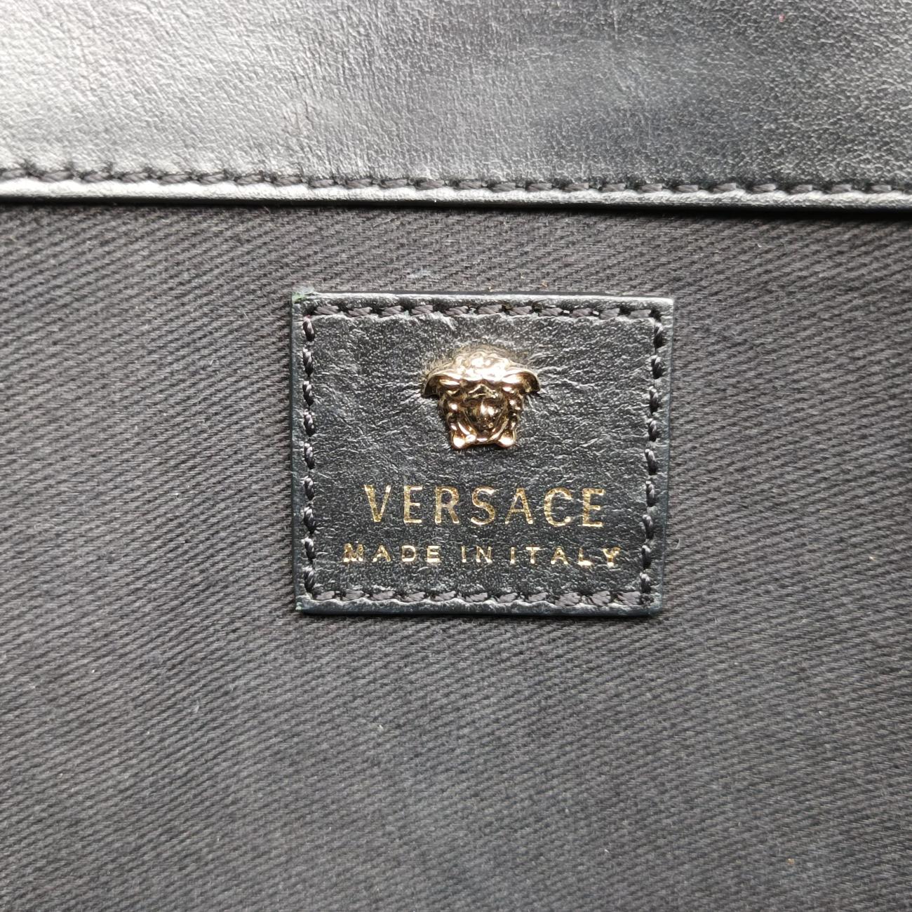 La MedusaBlackLeatherラ メデューサブラックレザー