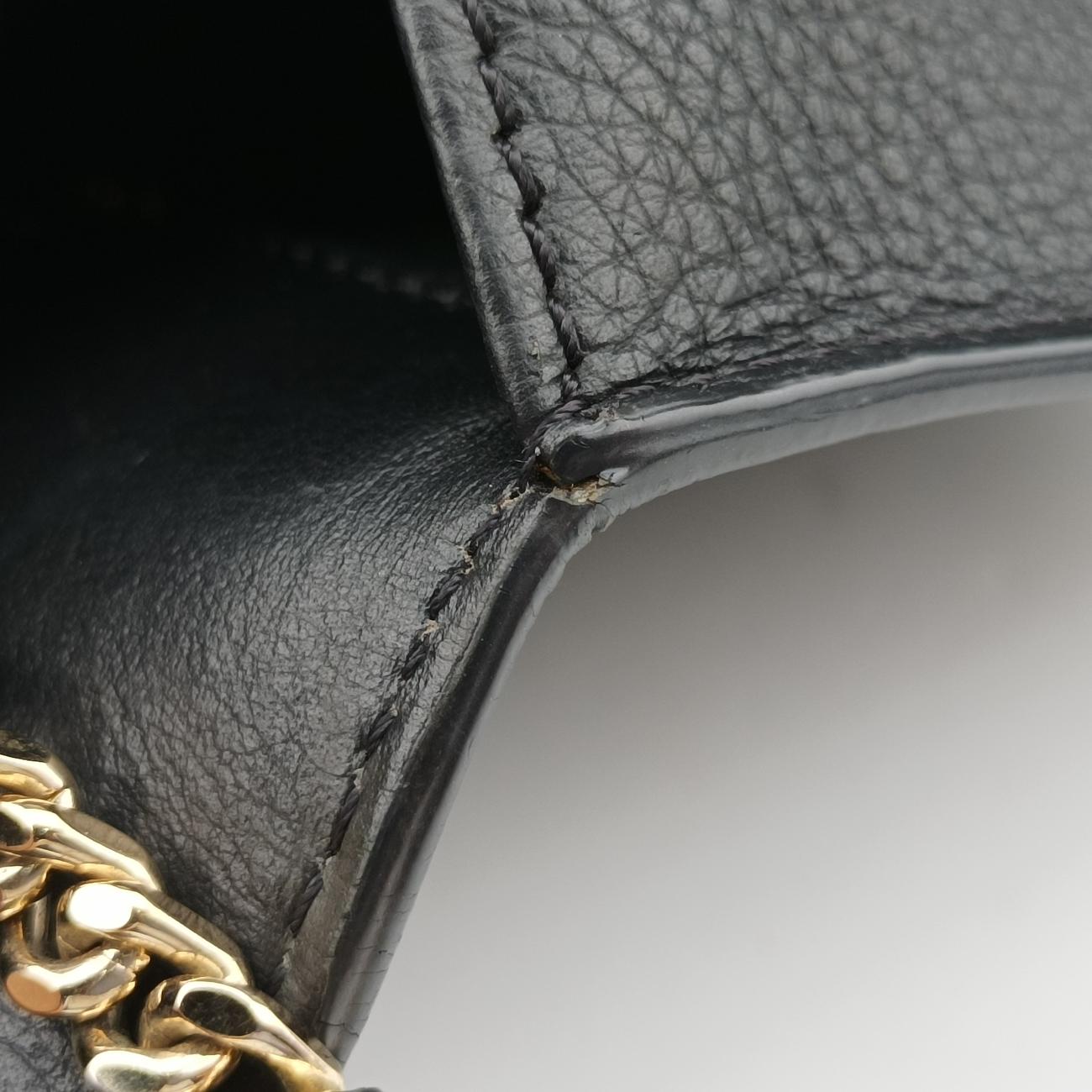La MedusaBlackLeatherラ メデューサブラックレザー