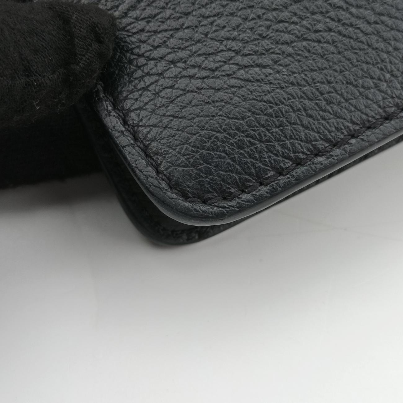 La MedusaBlackLeatherラ メデューサブラックレザー