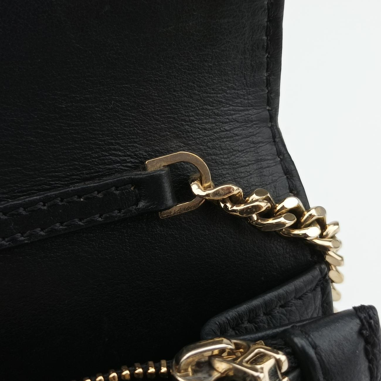 La MedusaBlackLeatherラ メデューサブラックレザー