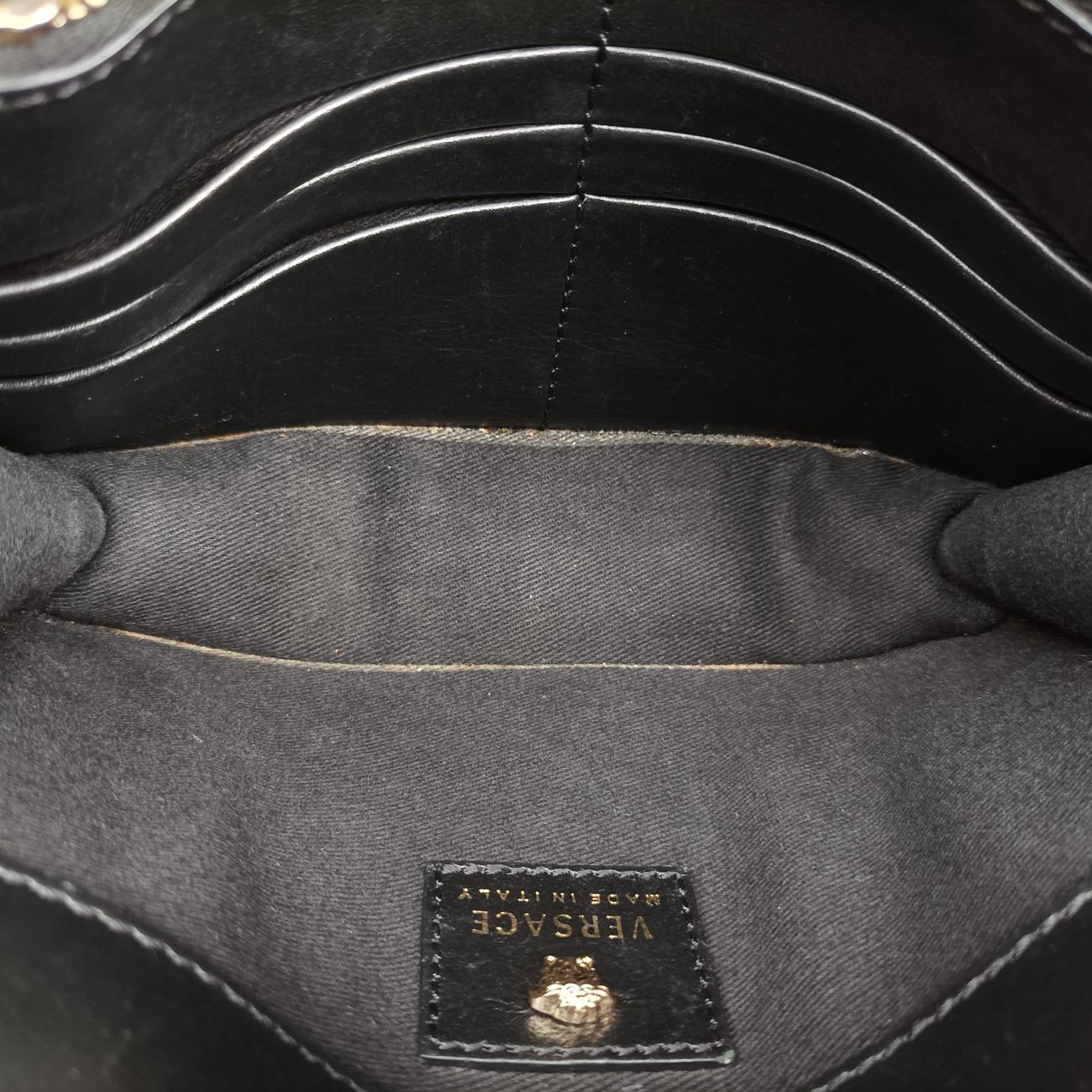 La MedusaBlackLeatherラ メデューサブラックレザー