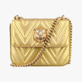 Broadway Cat TigerGoldenLeather432581G019763661ブロードウェイゴールドレザー432581G019763661