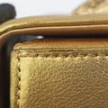 Broadway Cat TigerGoldenLeather432581G019763661ブロードウェイゴールドレザー432581G019763661