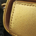 Broadway Cat TigerGoldenLeather432581G019763661ブロードウェイゴールドレザー432581G019763661