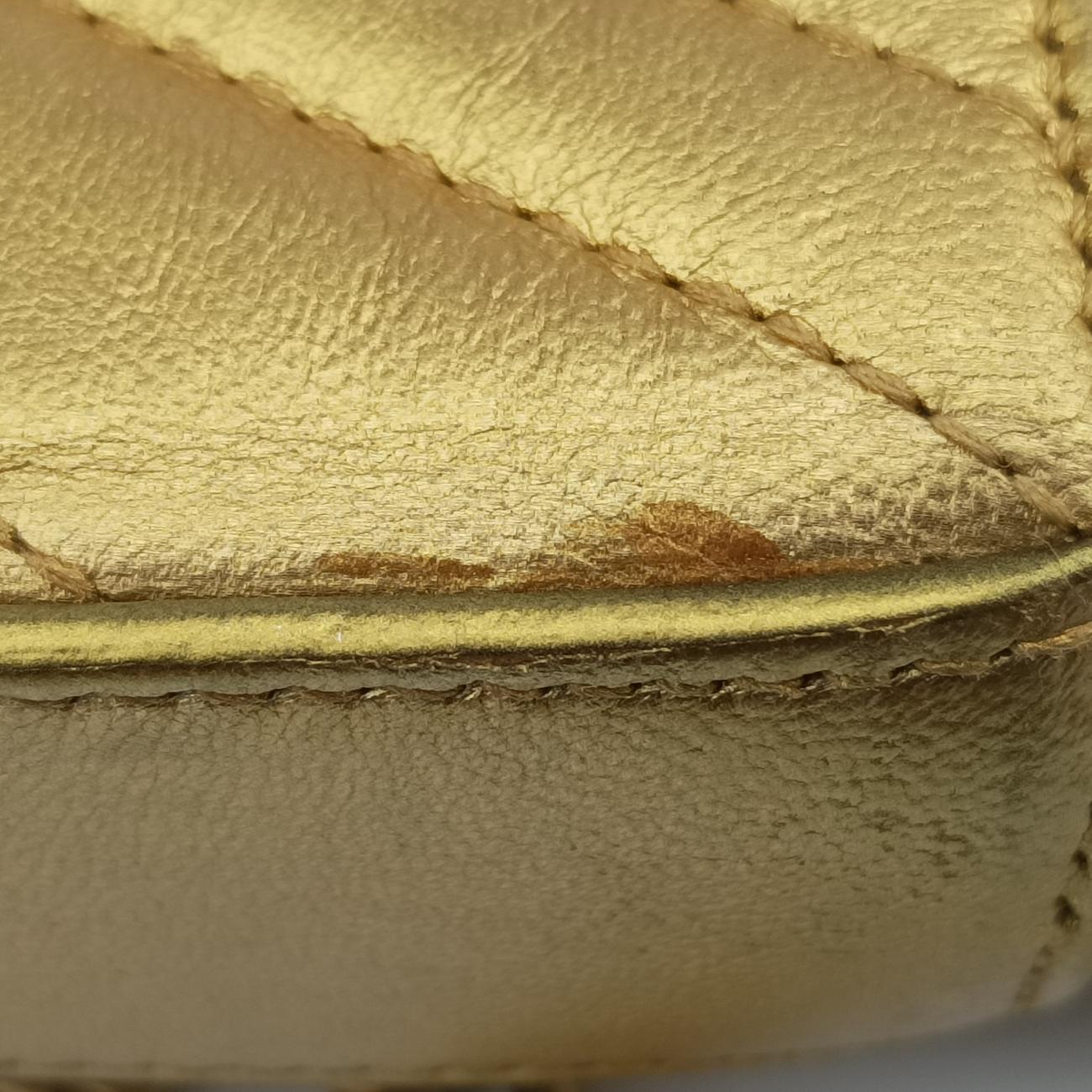 Broadway Cat TigerGoldenLeather432581G019763661ブロードウェイゴールドレザー432581G019763661