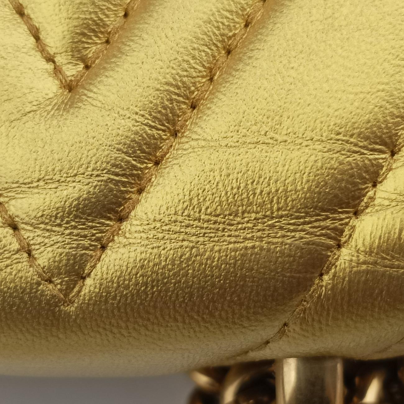 Broadway Cat TigerGoldenLeather432581G019763661ブロードウェイゴールドレザー432581G019763661