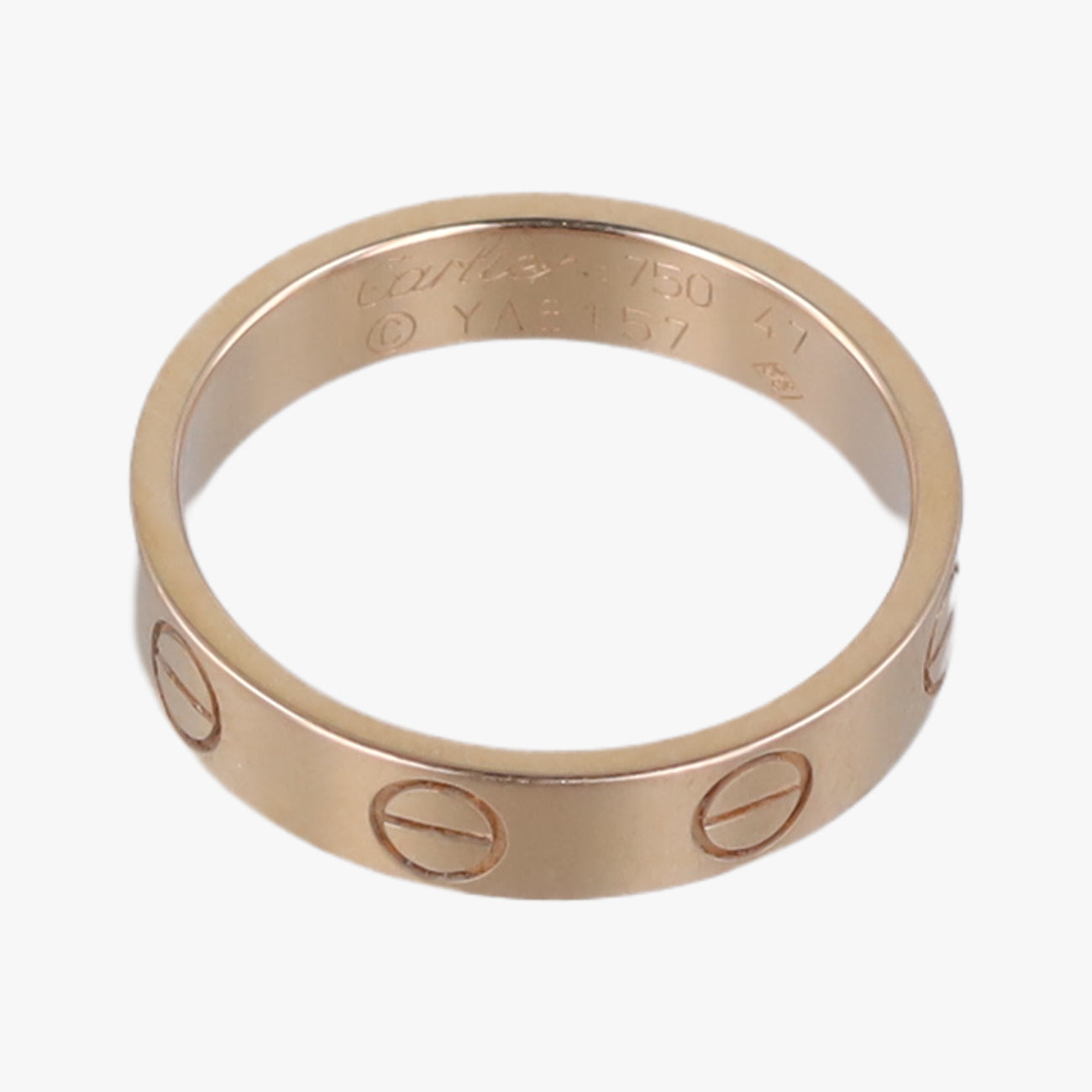 Mini LoveGoldenAU750B4085247YA6157ミニラブゴールドAU750B4085247YA6157