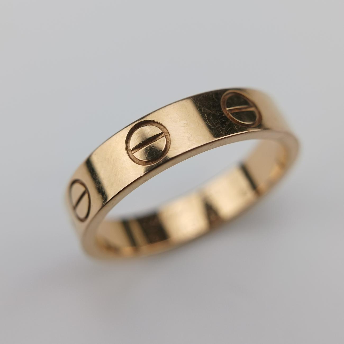 Mini LoveGoldenAU750B4085247YA6157ミニラブゴールドAU750B4085247YA6157