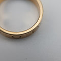 Mini LoveGoldenAU750B4085247YA6157ミニラブゴールドAU750B4085247YA6157