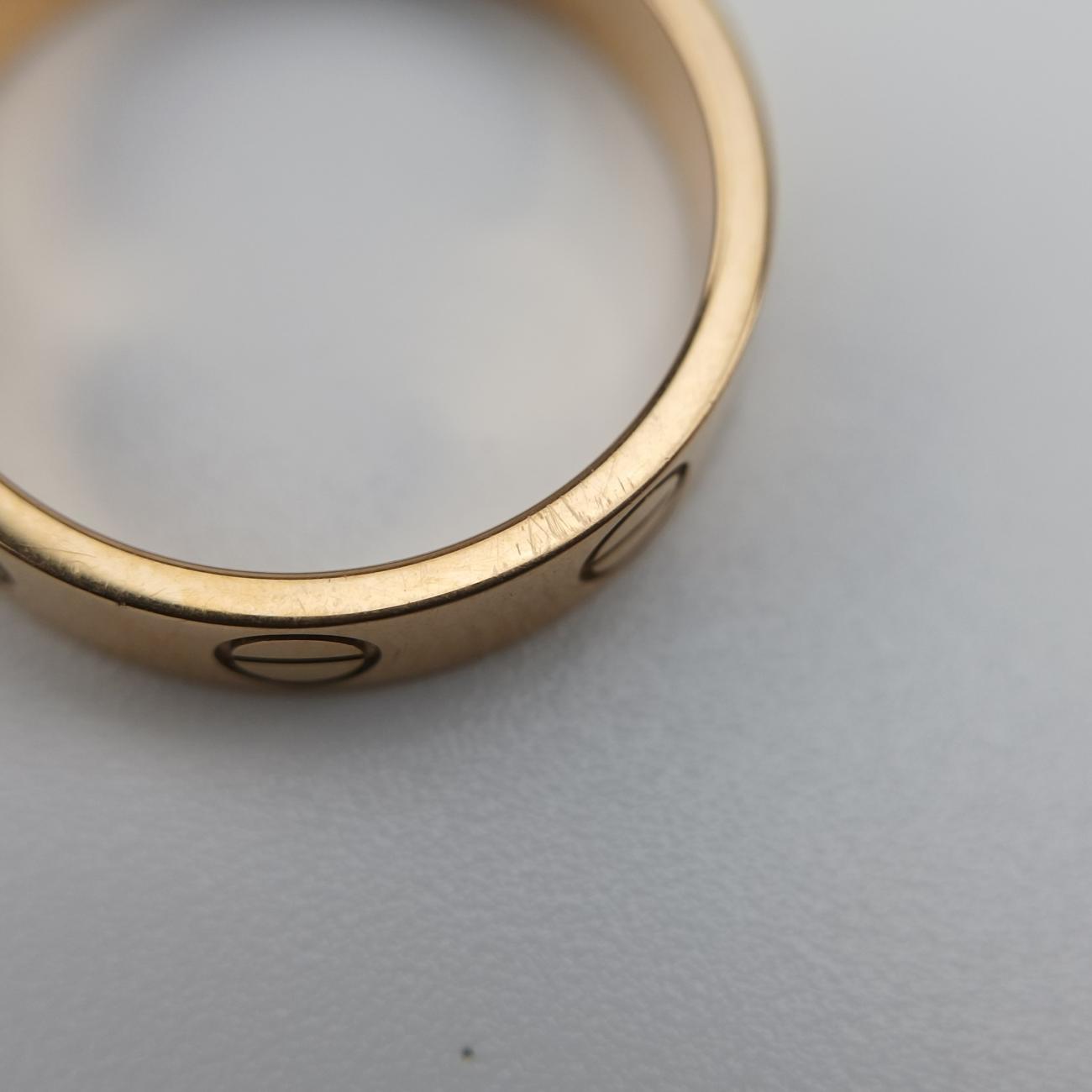 Mini LoveGoldenAU750B4085247YA6157ミニラブゴールドAU750B4085247YA6157