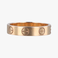 Mini LoveGoldenAU750B4085247YA6157ミニラブゴールドAU750B4085247YA6157