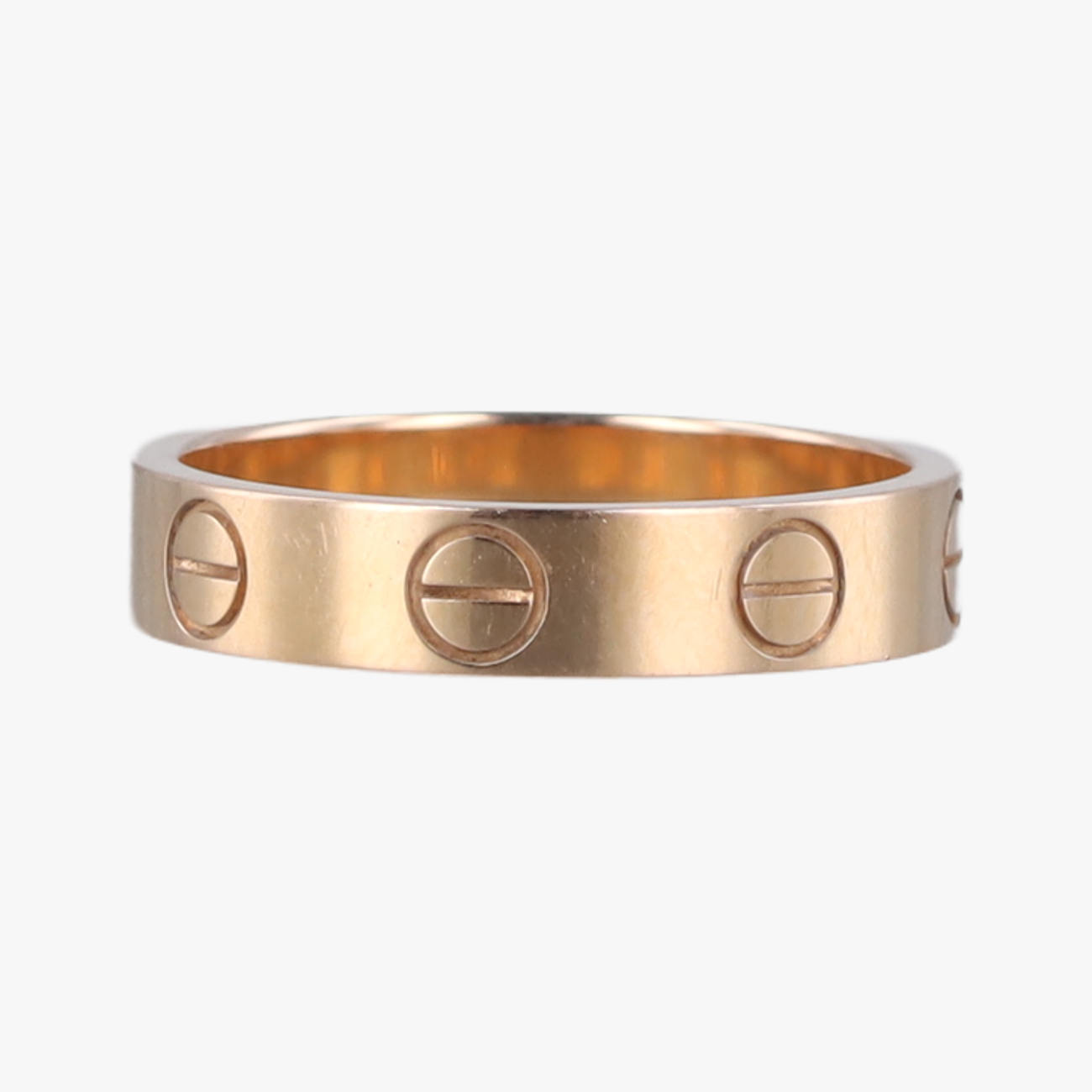Mini LoveGoldenAU750B4085247YA6157ミニラブゴールドAU750B4085247YA6157