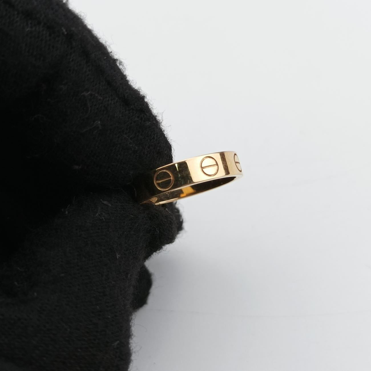 Mini LoveGoldenAU750B4085247YA6157ミニラブゴールドAU750B4085247YA6157