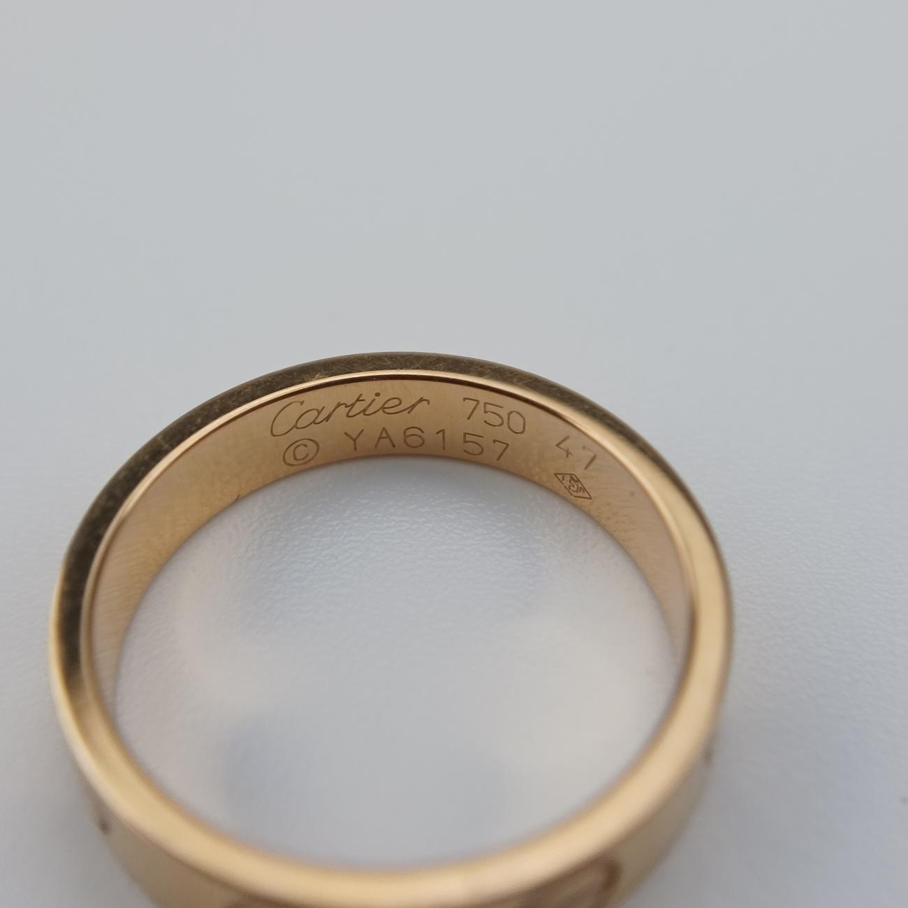 Mini LoveGoldenAU750B4085247YA6157ミニラブゴールドAU750B4085247YA6157