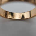 Mini LoveGoldenAU750B4085247YA6157ミニラブゴールドAU750B4085247YA6157