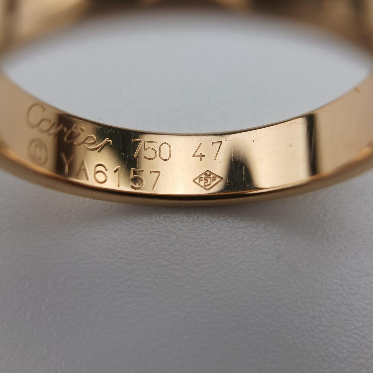 Mini LoveGoldenAU750B4085247YA6157ミニラブゴールドAU750B4085247YA6157