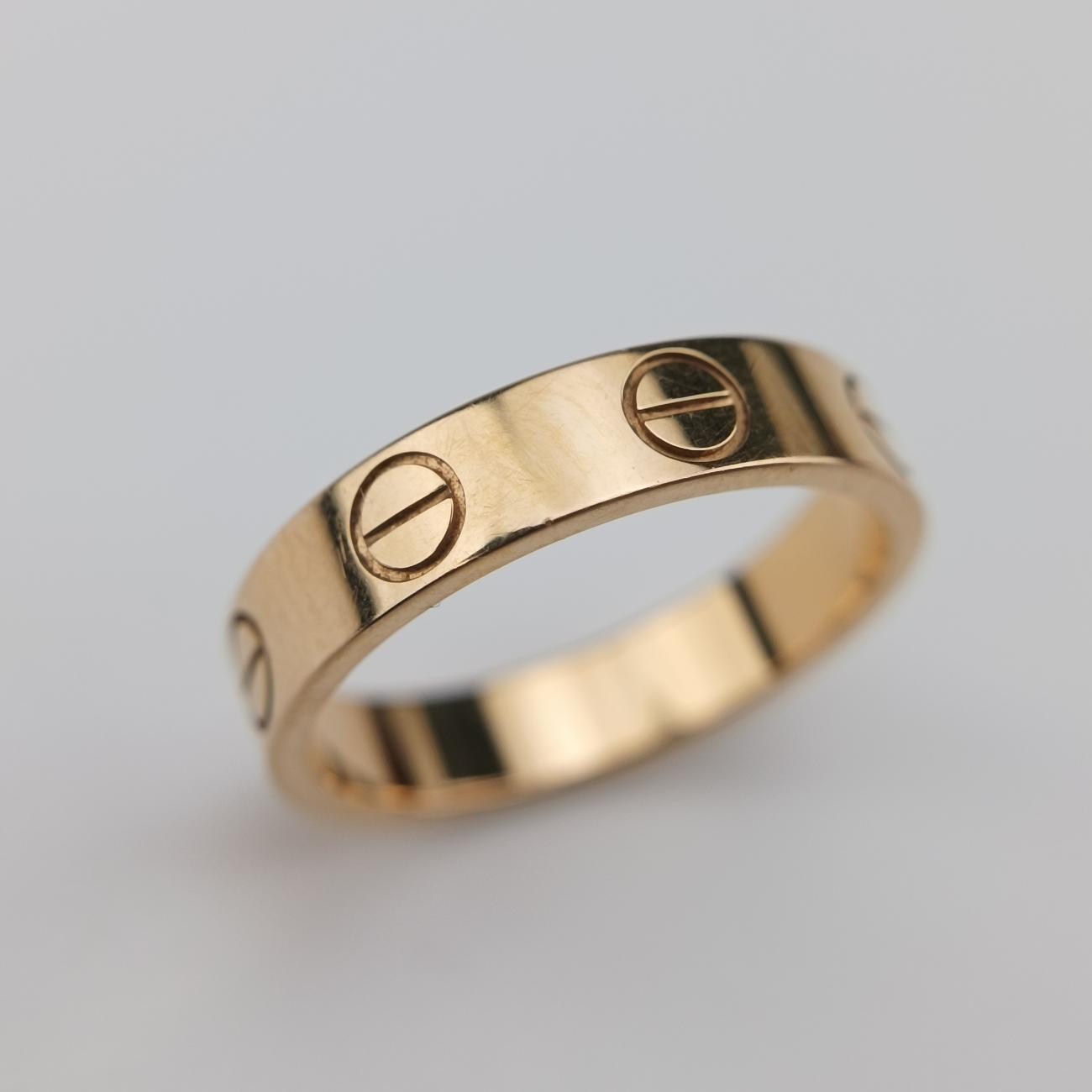 Mini LoveGoldenAU750B4085247YA6157ミニラブゴールドAU750B4085247YA6157