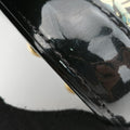 Nicolas Squiere Sticker Alma BBIvory x black x multiVernisM50419SN0195ステッカーズ アルマBBアイボリー×ブラック×マルチヴェルニM50419SN0195