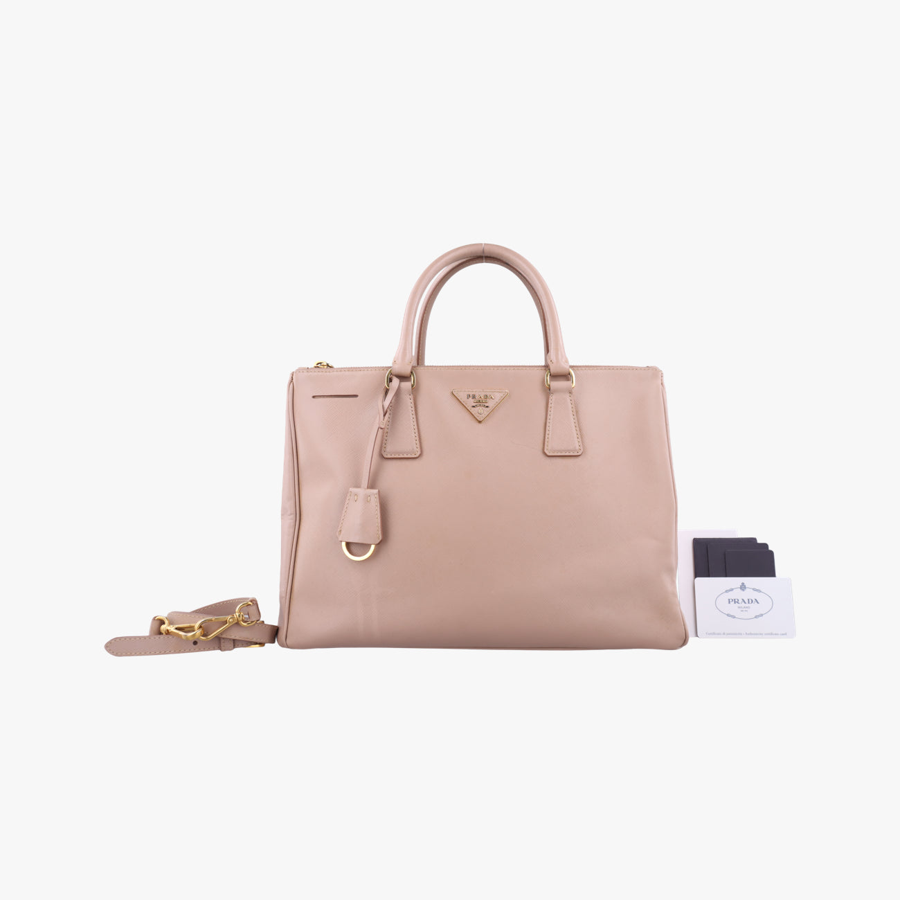 GalleriaPinkSAFFIANO LeatherBN22747/R 173ガレリアピンクサフィアーノレザーBN22747/R 173