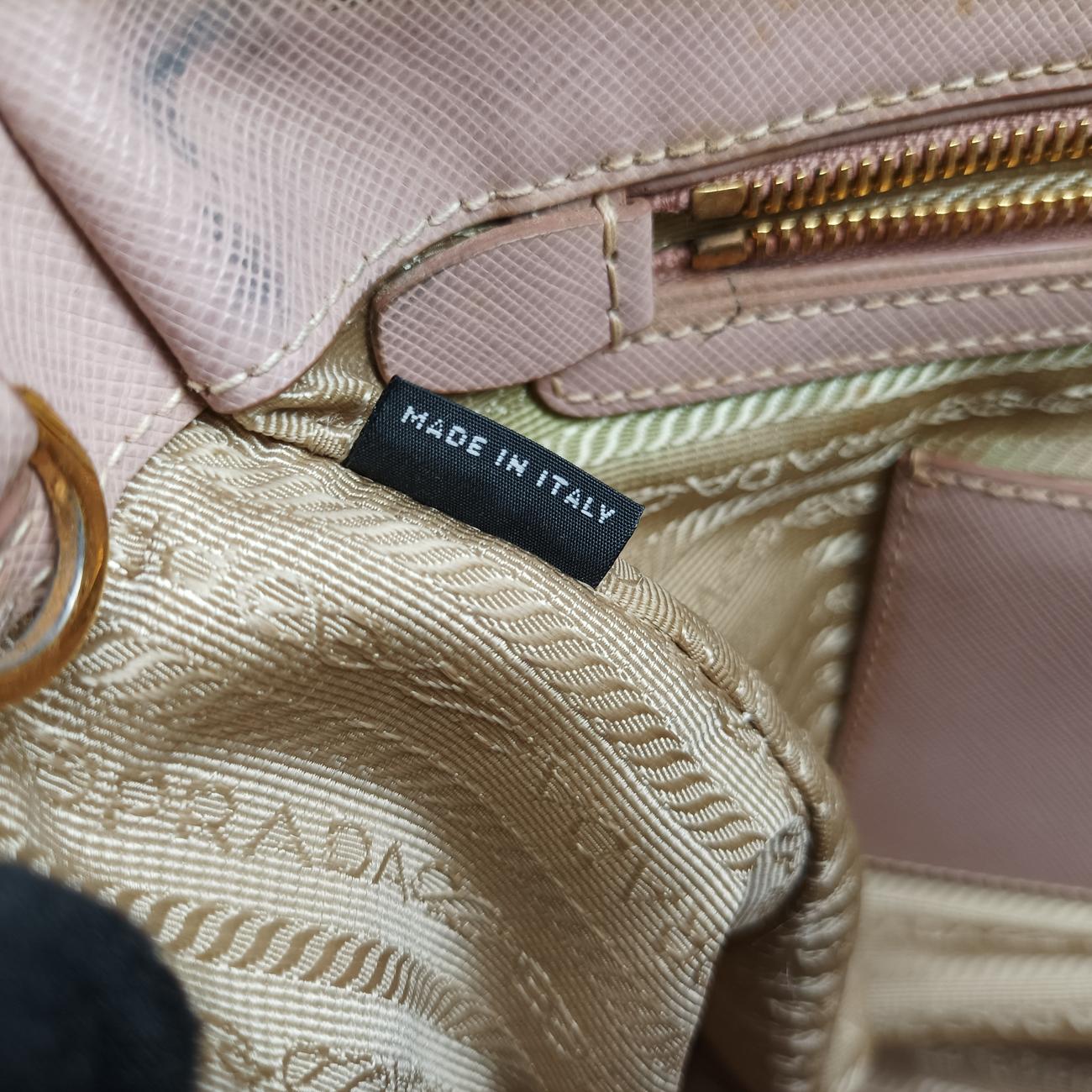 GalleriaPinkSAFFIANO LeatherBN22747/R 173ガレリアピンクサフィアーノレザーBN22747/R 173