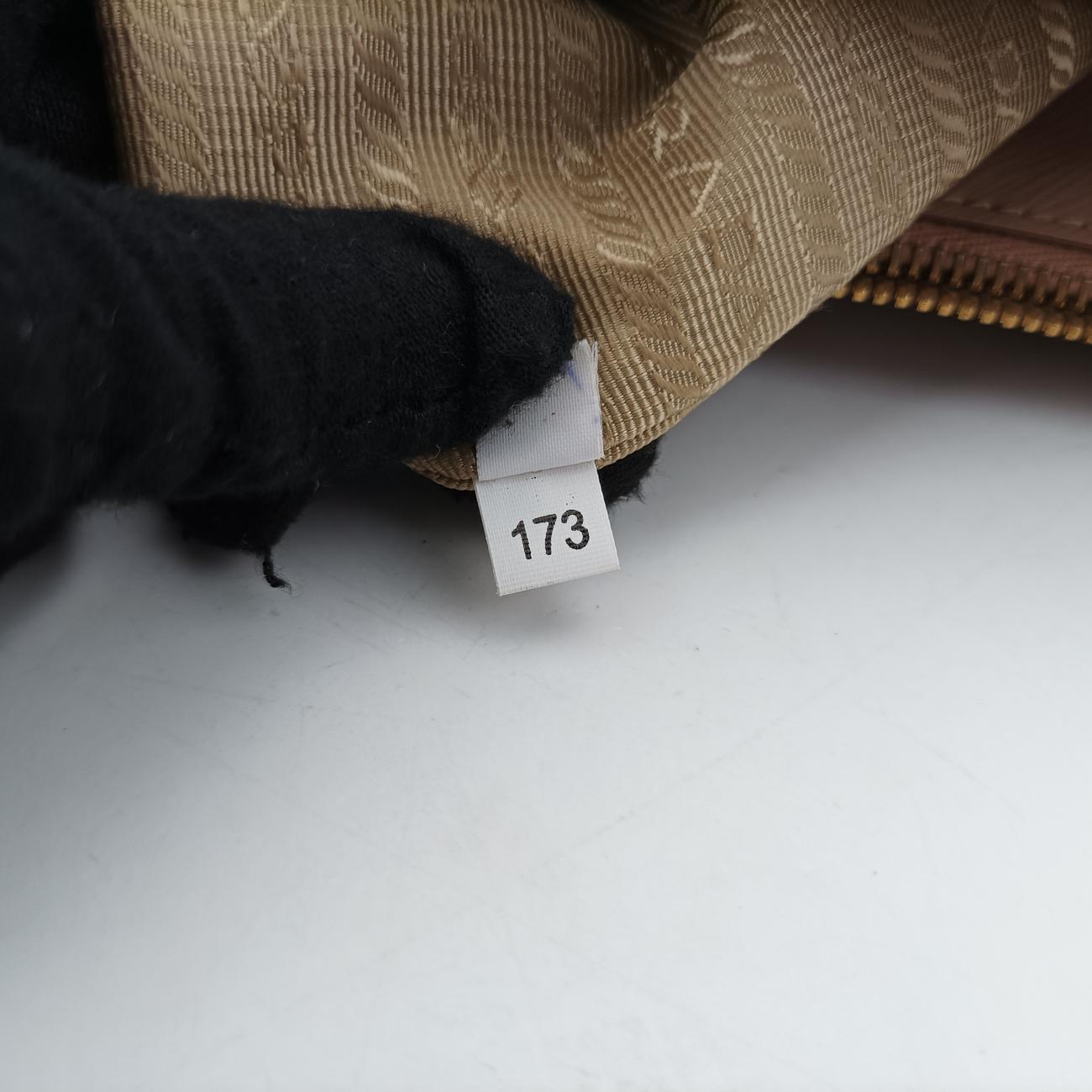 GalleriaPinkSAFFIANO LeatherBN22747/R 173ガレリアピンクサフィアーノレザーBN22747/R 173