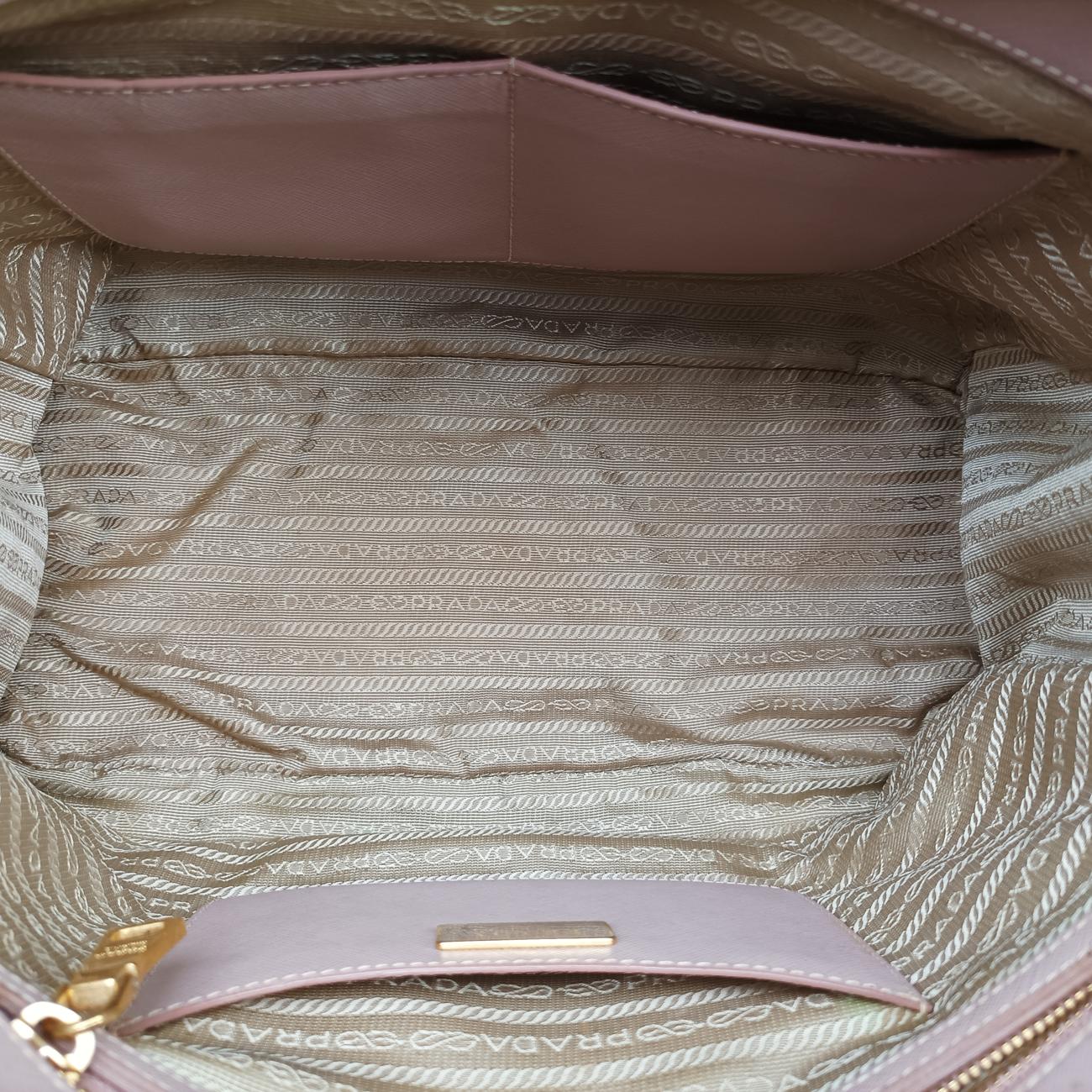 GalleriaPinkSAFFIANO LeatherBN22747/R 173ガレリアピンクサフィアーノレザーBN22747/R 173
