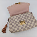 CROISETTEAZURDamier CanvasN41581FL1178クロワゼットアズールダミエキャンバスN41581FL1178
