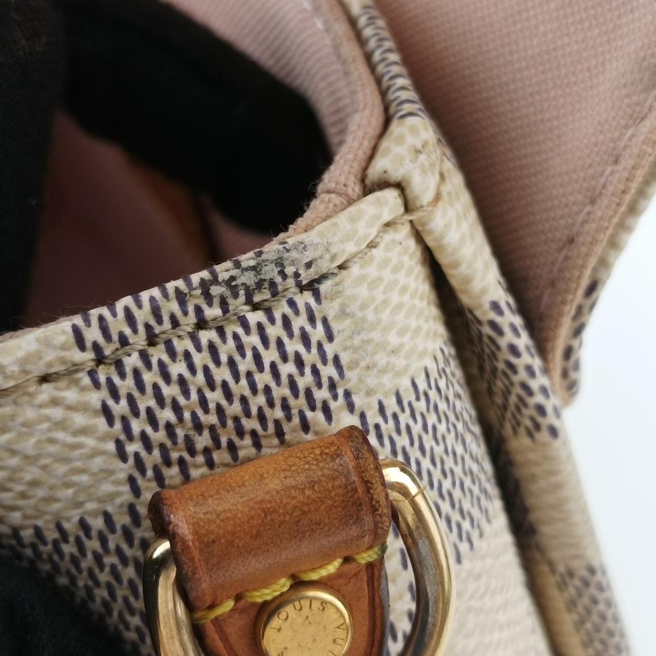 CROISETTEAZURDamier CanvasN41581FL1178クロワゼットアズールダミエキャンバスN41581FL1178