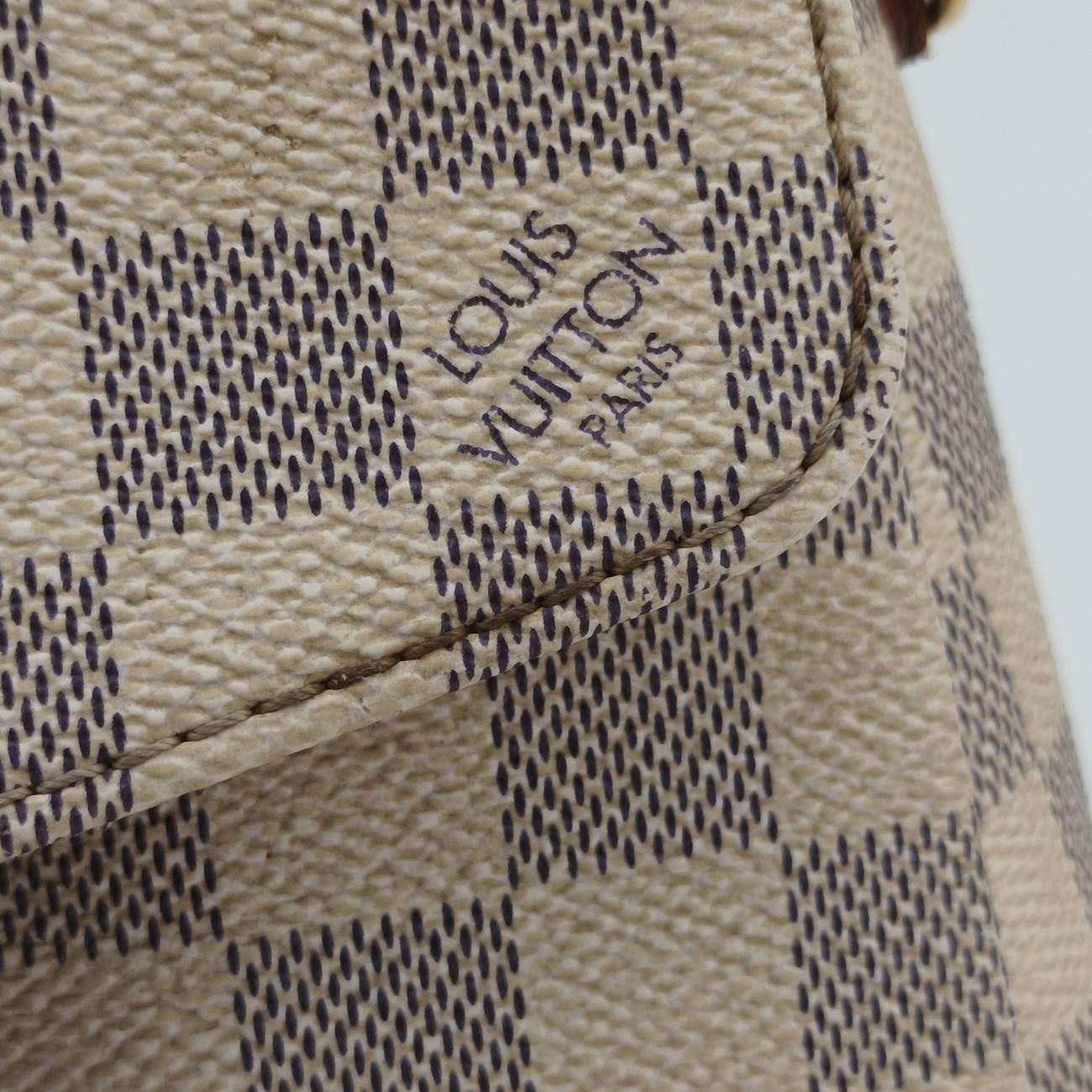 CROISETTEAZURDamier CanvasN41581FL1178クロワゼットアズールダミエキャンバスN41581FL1178