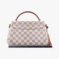 CROISETTEAZURDamier CanvasN41581FL1178クロワゼットアズールダミエキャンバスN41581FL1178