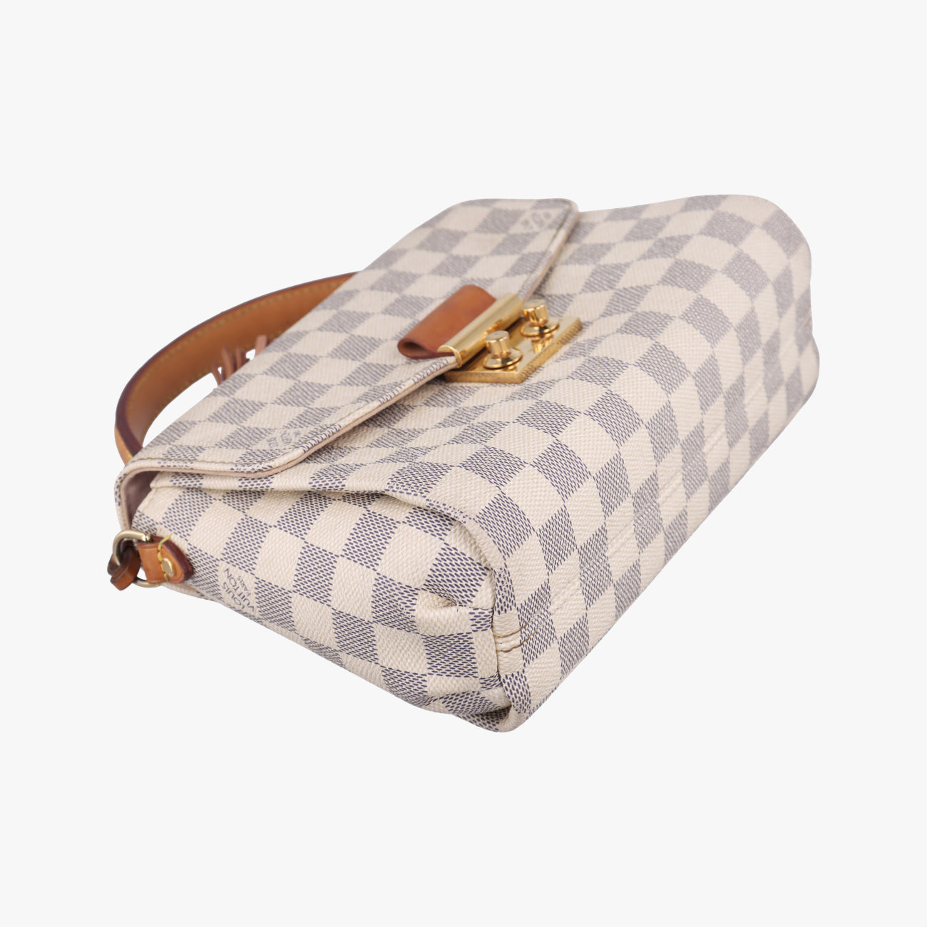 CROISETTEAZURDamier CanvasN41581FL1178クロワゼットアズールダミエキャンバスN41581FL1178