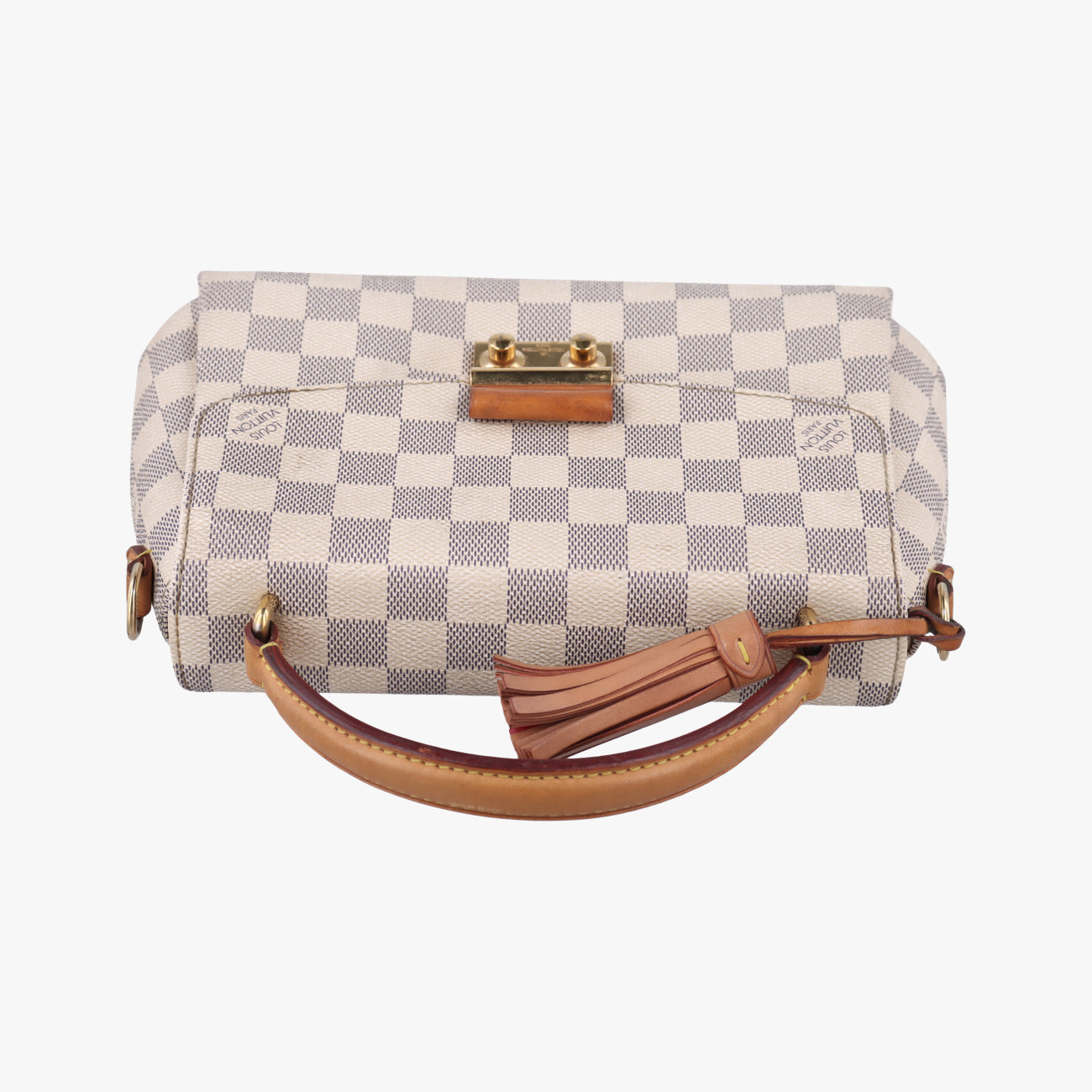 CROISETTEAZURDamier CanvasN41581FL1178クロワゼットアズールダミエキャンバスN41581FL1178