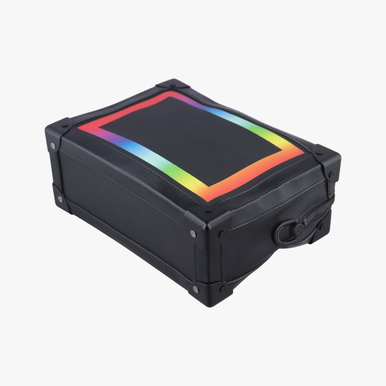 Soft TrunkBlack x RainbowTaigaM30341DU2189ソフトトランク 2019AWブラック×レインボータイガM30341DU2189