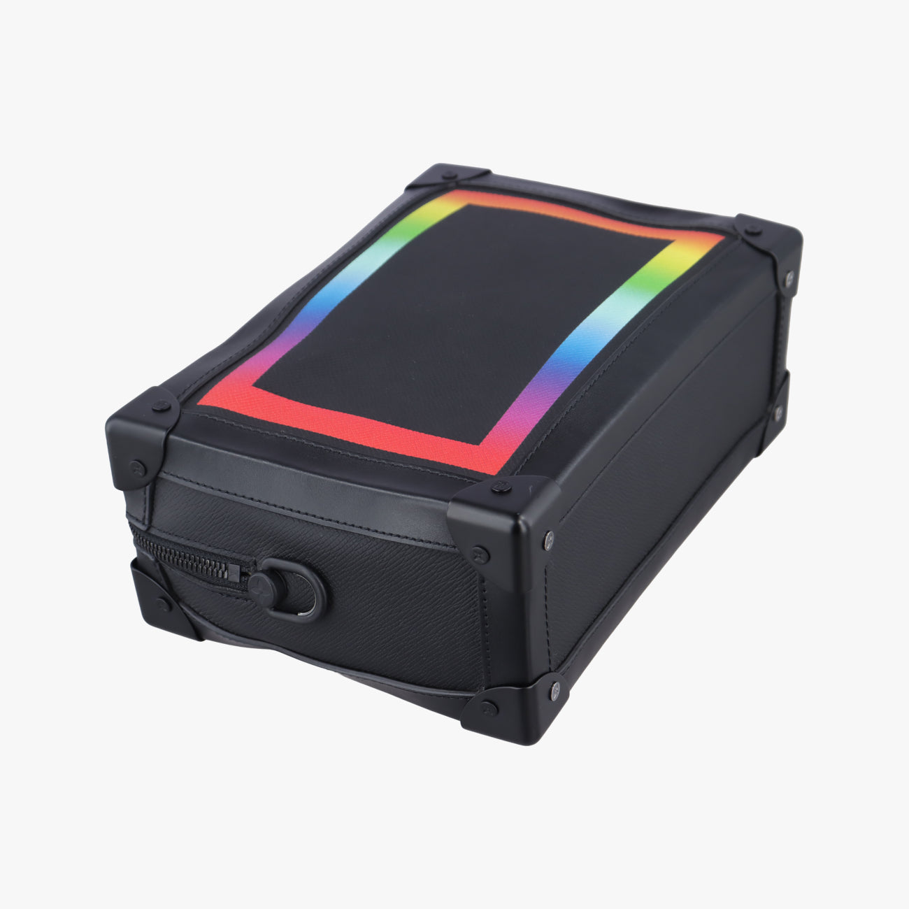 Soft TrunkBlack x RainbowTaigaM30341DU2189ソフトトランク 2019AWブラック×レインボータイガM30341DU2189