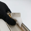 J'AdiorWhiteLeather12-MA-0117ジャディオールホワイトレザー12-MA-0117