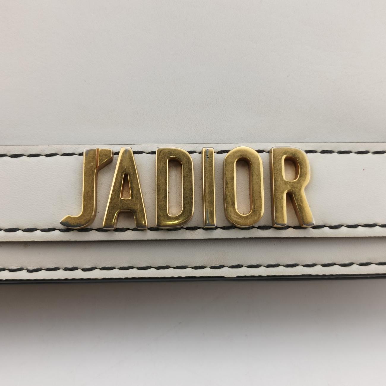 J'AdiorWhiteLeather12-MA-0117ジャディオールホワイトレザー12-MA-0117