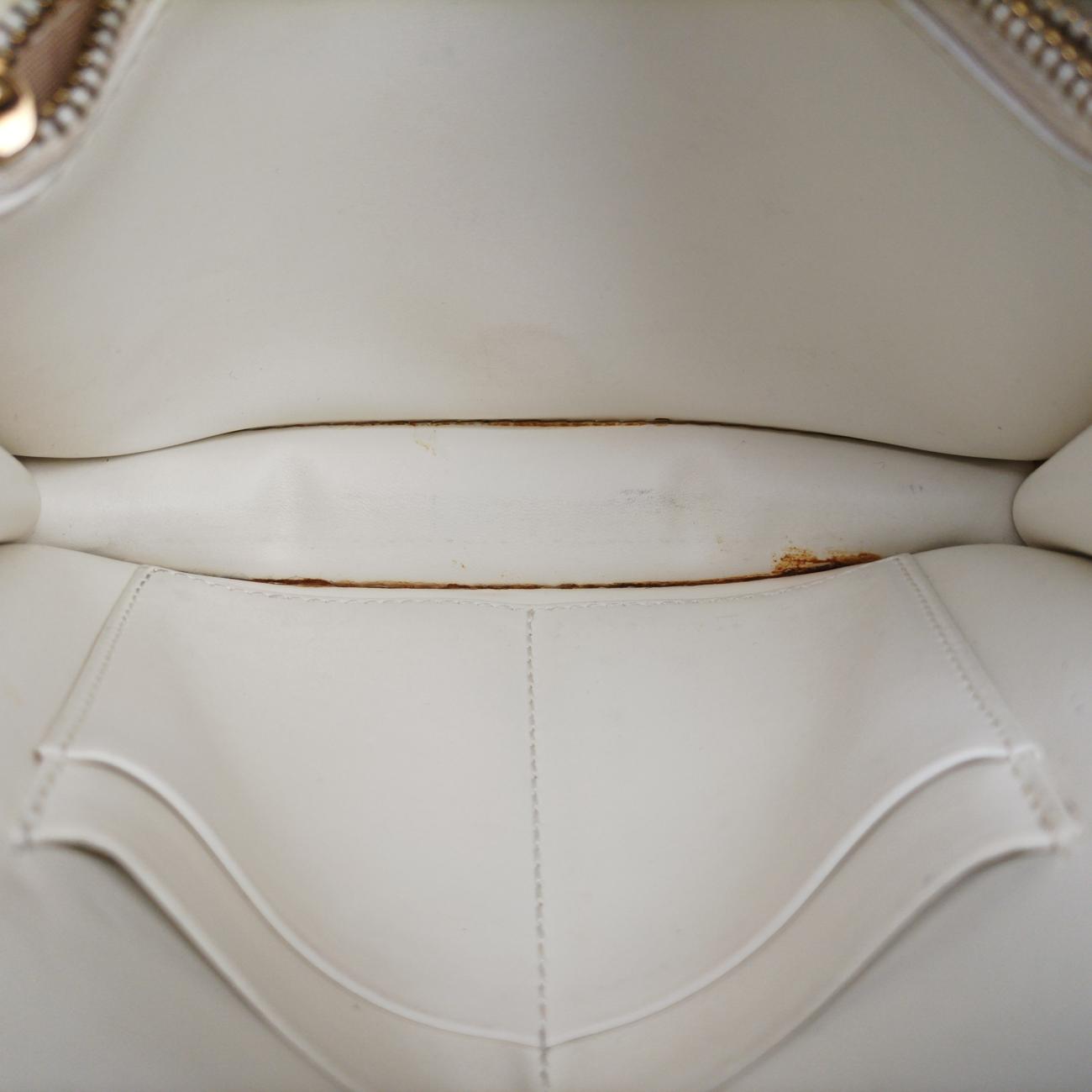 J'AdiorWhiteLeather12-MA-0117ジャディオールホワイトレザー12-MA-0117