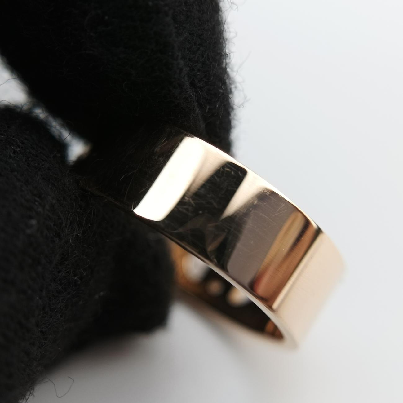 H d'ancre PMGoldenAU75023A083422H ダンクル PMゴールドAU75023A083422