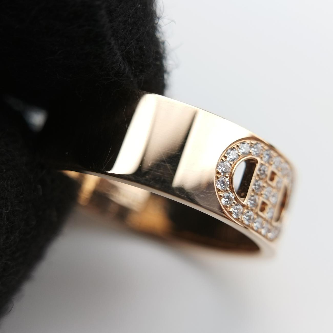 H d'ancre PMGoldenAU75023A083422H ダンクル PMゴールドAU75023A083422