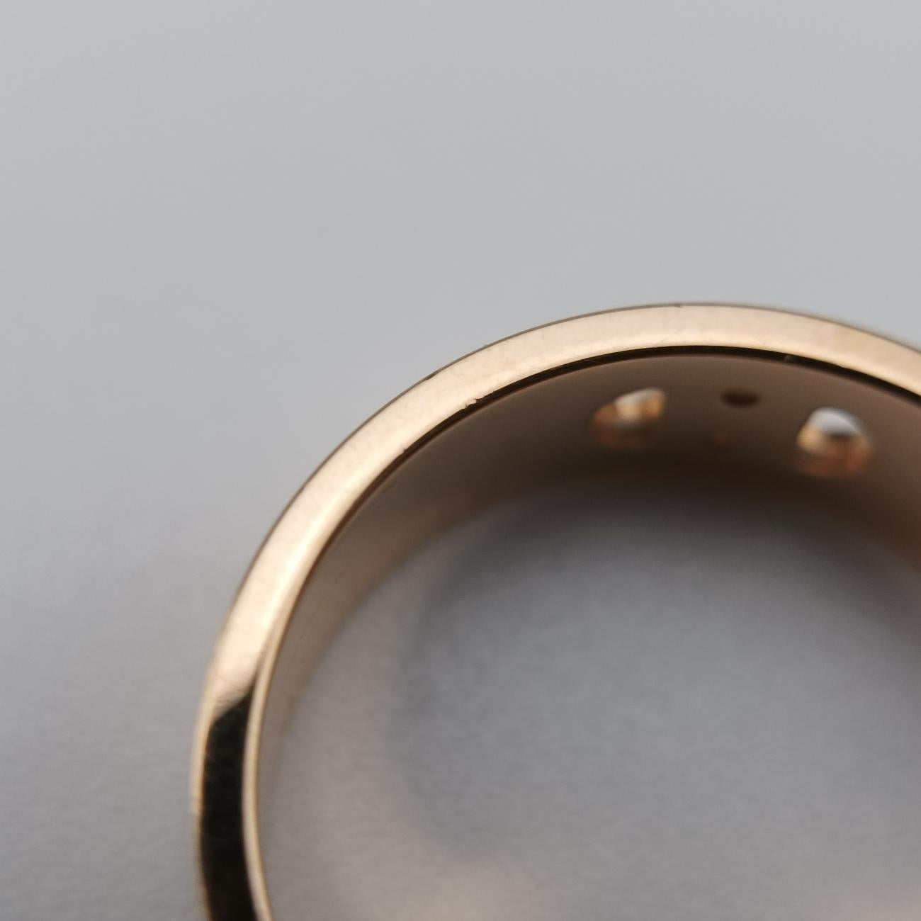 H d'ancre PMGoldenAU75023A083422H ダンクル PMゴールドAU75023A083422