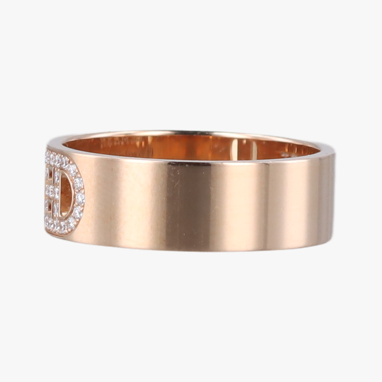 H d'ancre PMGoldenAU75023A083422H ダンクル PMゴールドAU75023A083422