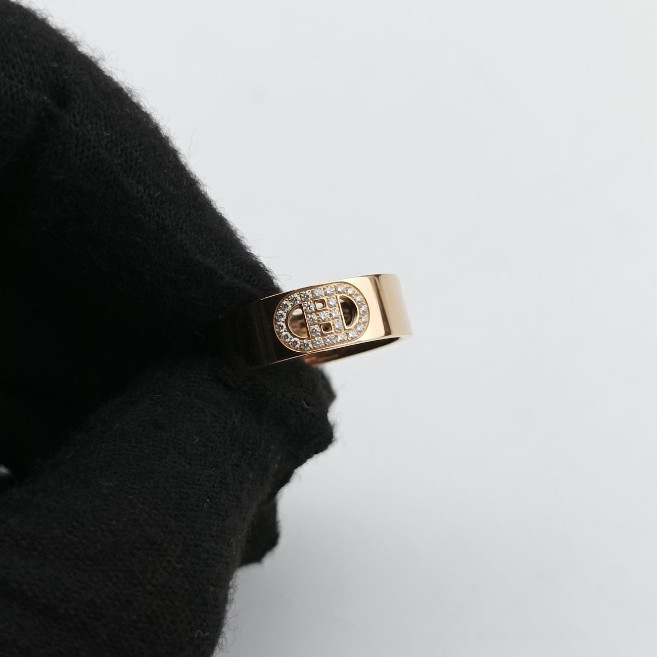 H d'ancre PMGoldenAU75023A083422H ダンクル PMゴールドAU75023A083422