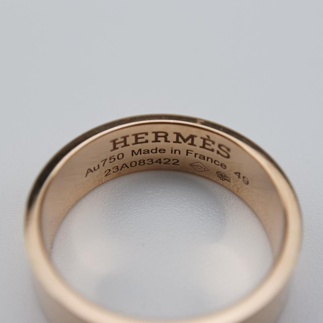 H d'ancre PMGoldenAU75023A083422H ダンクル PMゴールドAU75023A083422